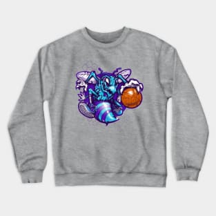 TornNets Crewneck Sweatshirt